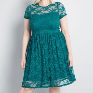 ModCloth Lace Dress - Size 3x